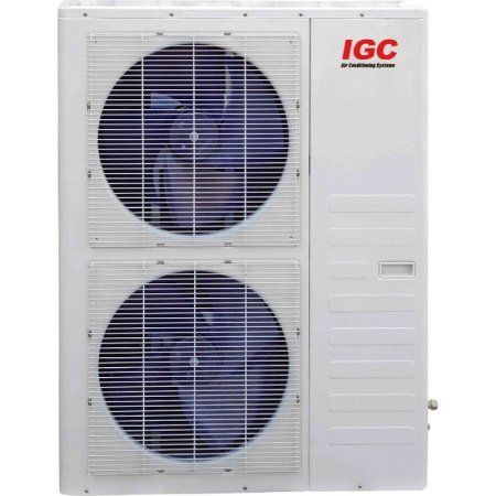 Кассетная сплит-система IGC ICT-60H/ICT-24-60P/IUT-60HS U Match 2025
