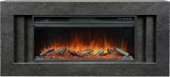 Каминокомплект Royal Flame Line SFT с очагом Vision 42 LOG LED dark grey (разборный)