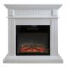 Каминокомплект RealFlame Leda 25,5 WT с очагом Kendal 24