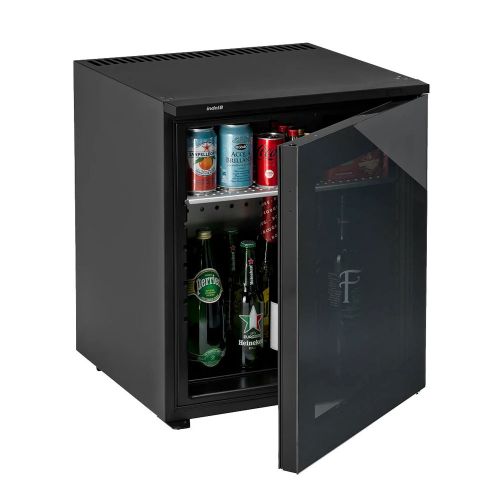 Мини-бар Indel B K60 Экологичный и Умный PV Чёрный