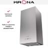 Вытяжка KRONA DITA R 400 inox PB