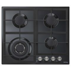 Газовая варочная панель HG 665 CTN