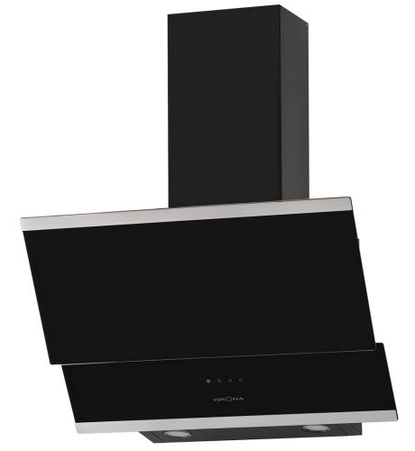 Вытяжка KRONA IRMA 600 black/black sensor