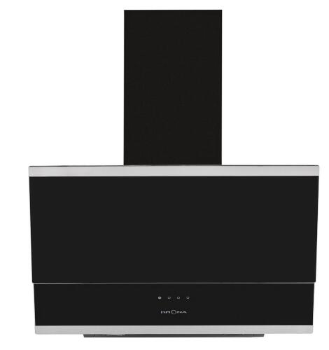 Вытяжка KRONA IRMA 600 black/black sensor