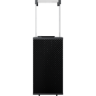 Нагреватель газовый PATIO/M/G31/37MBAR/CZ/P черное стекло, тиснение