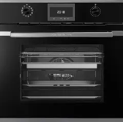 Духовой шкаф Kuppersbusch BD 6340.0 S6 Black Steel