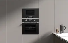 Духовой шкаф Kuppersbusch BD 6340.0 S6 Black Steel