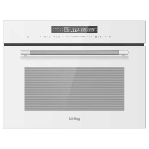 Электрический духовой шкаф с функцией СВЧ OKB 3260 CSGW MW