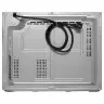 Электрический духовой шкаф с функцией СВЧ OKB 3260 CSGW MW