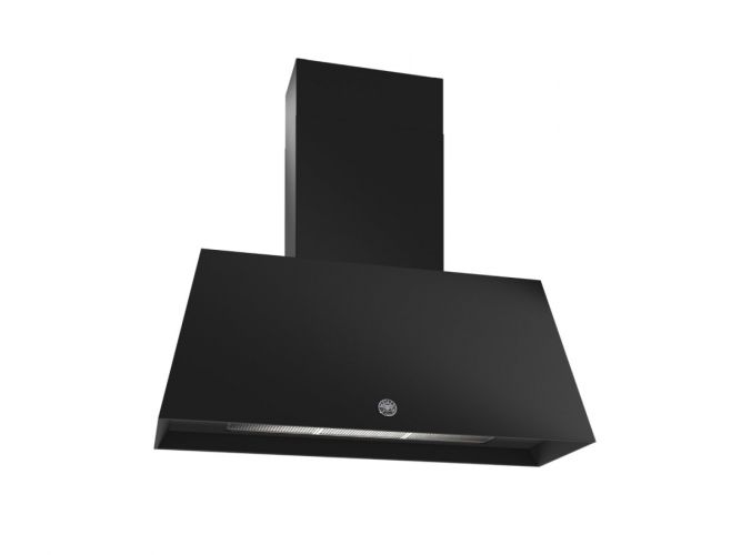 Настенная вытяжка Bertazzoni серии Heritage, 110 см, черный
