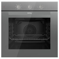 Электрический духовой шкаф OKB 3810 FGGr