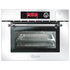 Комбинированный духовой шкаф с паром и микроволнами ILVE 645SCHSW