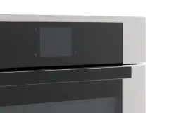 Электрический встраиваемый духовой шкаф Bertazzoni с пиролизом и полностью сенсорным дисплеем (TFT), 60 см, нержавеющая сталь