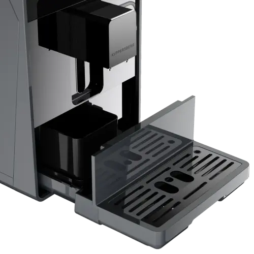 Кофемашина Kuppersberg отдельностоящая KCF 400 S