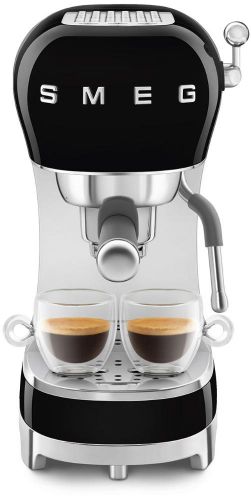 Кофемашина Smeg ECF02BLEU
