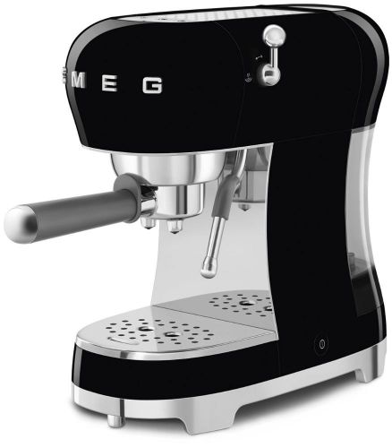 Кофемашина Smeg ECF02BLEU
