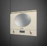 Встраиваемая микроволновая печь Smeg MP822PO