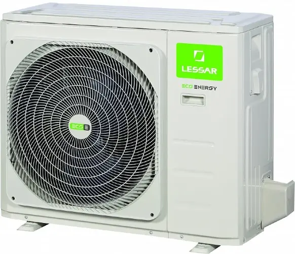 Канальная сплит-система Lessar LS-HE24DWE2/LU-HE24UWE2 Eco Energy 2025