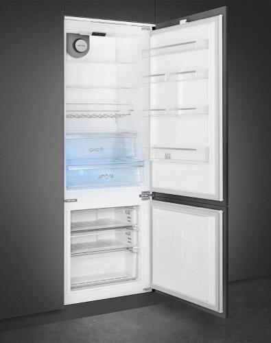 Встраиваемый холодильник Smeg C475VE