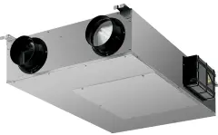 Приточно-вытяжная вентиляционная установка 500 Electrolux Universe ERVX-600 inv