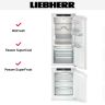 Встраиваемый холодильник Liebherr IXRF 5655 (IRBci 4150 + IFNci 3553)