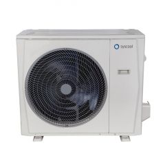 Наружный блок мульти сплит-системы Systemair Syscool Multi5 42 EVO HP Q