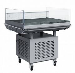 Витрина холодильная для промоакций PI07 VM 0,9-2 (9006)