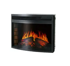 Каминокомплект Royal Flame Porto (Разборный) с очагом Dioramic 25 LED FX Орех/Белый камень