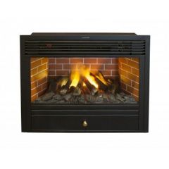 Каминокомплект RealFlame Corsica Lux 26 AO с очагом 3D Novara
