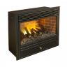 Каминокомплект RealFlame Corsica Lux 26 AO с очагом 3D Novara