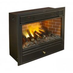 Каминокомплект RealFlame Corsica Lux 26 AO с очагом 3D Novara