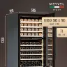 Винный шкаф Meyvel MV99PRO-KBT2