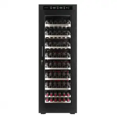 Винный шкаф Meyvel MV108-WB1-M