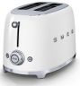 Тостер Smeg TSF01WHEU