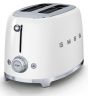 Тостер Smeg TSF01WHEU