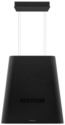 Вытяжка Krona HILARY ISOLA 500 BLACK S