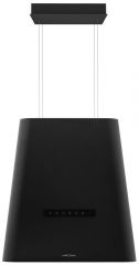 Вытяжка Krona HILARY ISOLA 500 BLACK S