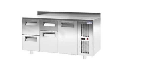 Стол холодильный TB3GN-210-GC (R290)