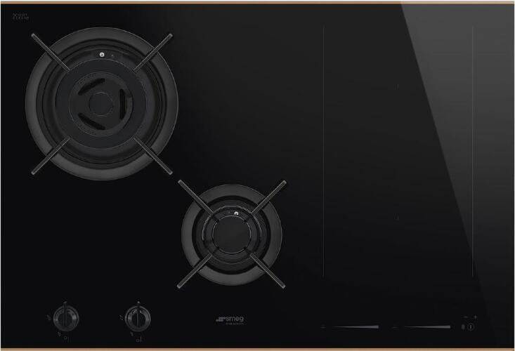 Варочная панель Smeg PM6743R