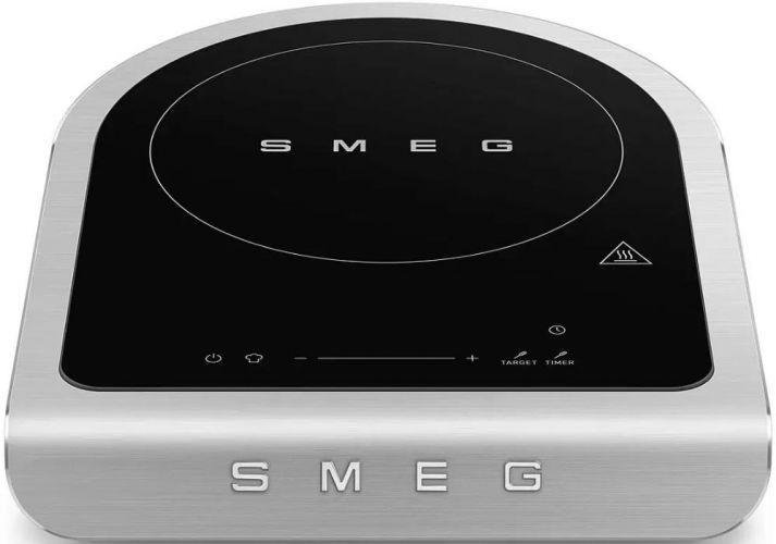 Портативная варочная панель Smeg PIC01WHMEU