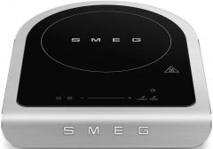 Портативная варочная панель Smeg PIC01WHMEU