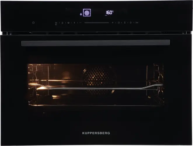 Духовой шкаф электрический KHT 616 Black