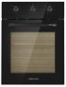 Духовой шкаф электрический MEFERI MEO457BK COMFORT
