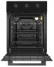 Духовой шкаф электрический MEFERI MEO457BK COMFORT