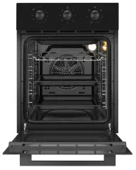 Духовой шкаф электрический MEFERI MEO457BK COMFORT