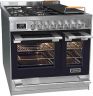 Плита комбинированная Kaiser HGE 93201 R