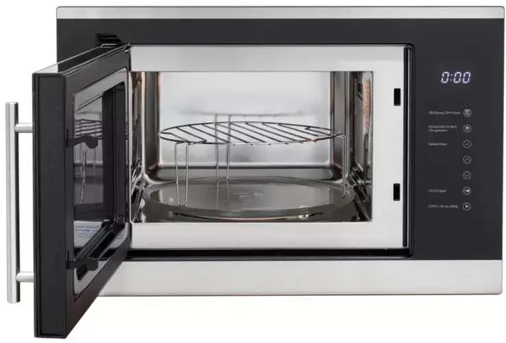 Встраиваемая микроволновая печь KRONA RIFLESSO 60 BL