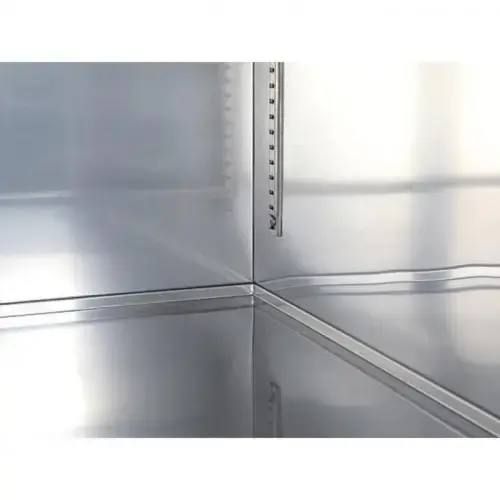 Turbo Air Холодильник (стол) модель KUR15-2 арт.KUR15-2-P-750 для пекарен без борта