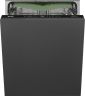 Встраиваемая посудомоечная машина Smeg STL5352C
