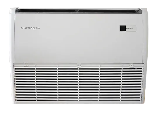 Напольно-потолочная сплит-система Quattroclima QV-I48FG/QN-I48UG